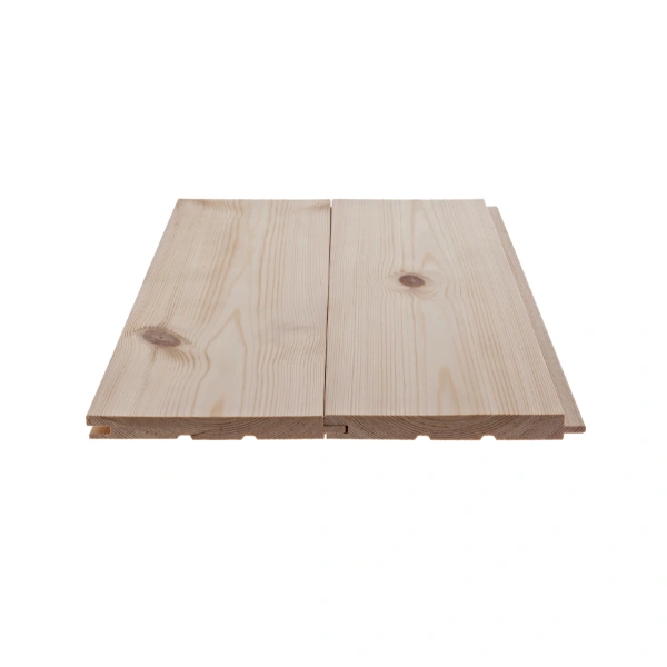 Glattpanel 14 x 145 mm Gran