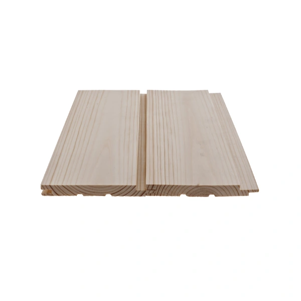 Skygge Rett 14 x 170 mm Furu