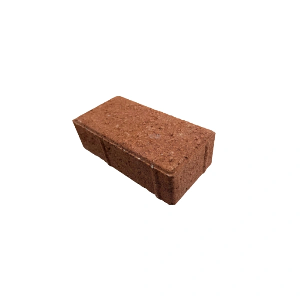 Aaltvedt Atrium 20x10x6 Tegl Rød
