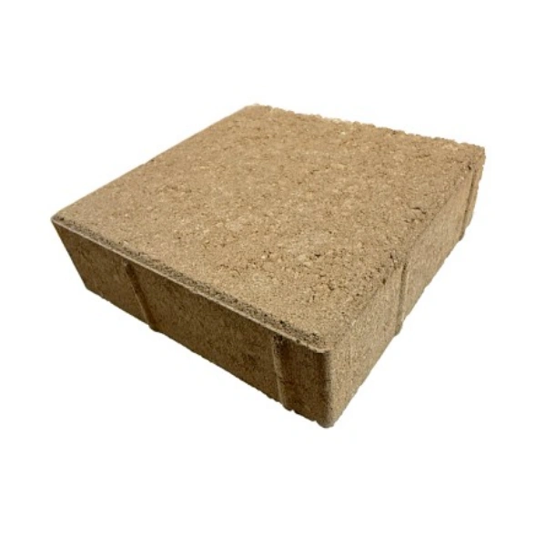 Aaltvedt Atrium Embla 20x20x6 Antikk Gul