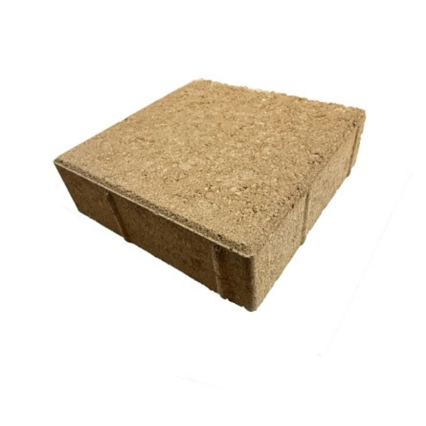 Aaltvedt Atrium Embla 20x20x6 Antikk Oker