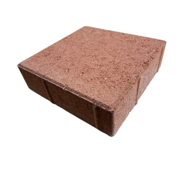 Aaltvedt Atrium Embla 20x20x6 Antikk Rød