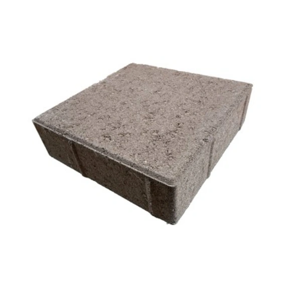 Aaltvedt Atrium Embla 20x20x6 Tegl Brun