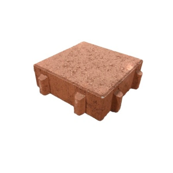 Aaltvedt Atrium Osean (11,8%) 20x20x6 Tegl Rød