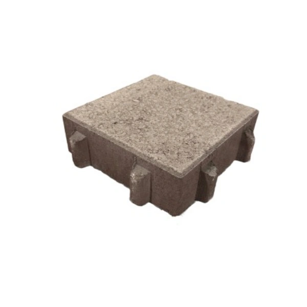 Aaltvedt Atrium Osean (11,8%) 20x20x6 Tegl Brun