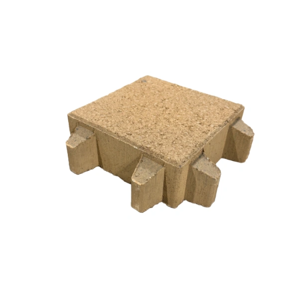 Aaltvedt Atrium Osean (21,2%) 20x20x6 Antikk Gul