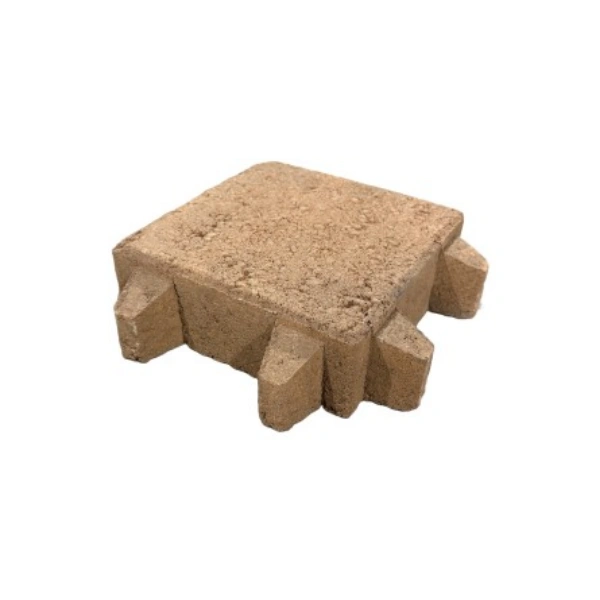 Aaltvedt Atrium Osean (21,2%) 20x20x6 Antikk Oker