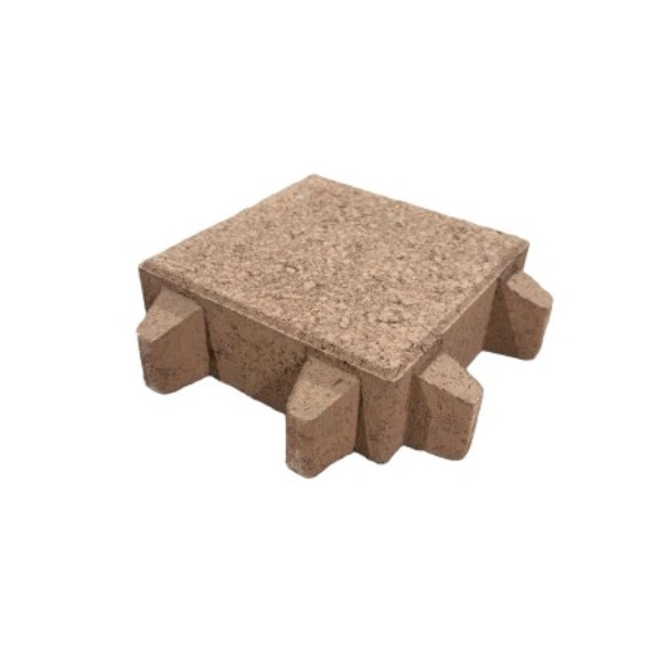 Aaltvedt Atrium Osean (21,2%) 20x20x6 Antikk Brun