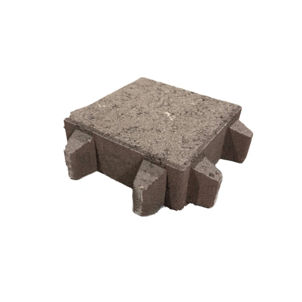 Aaltvedt Atrium Osean (21,2%) 20x20x6 Mokka